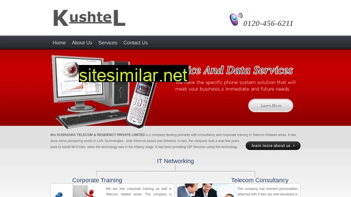 kushtel.net.in alternative sites
