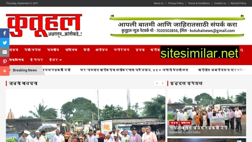 Kutuhalnews similar sites