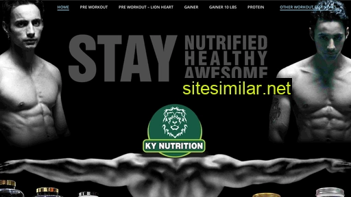 kynutrition.in alternative sites