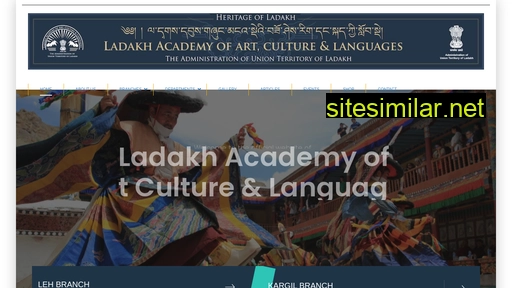 ladakhculture.in alternative sites