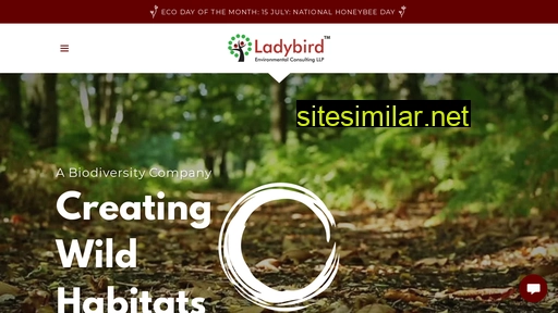 Ladybirdconsulting similar sites
