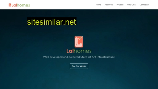 lalhomes.in alternative sites