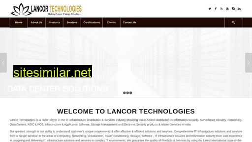 lancor.co.in alternative sites