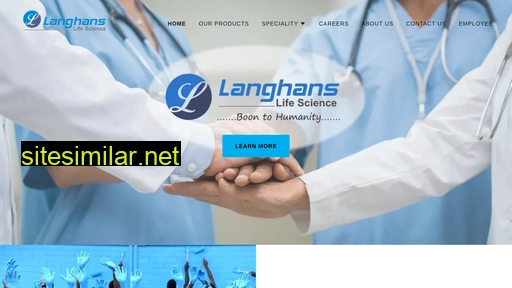 langhans.in alternative sites