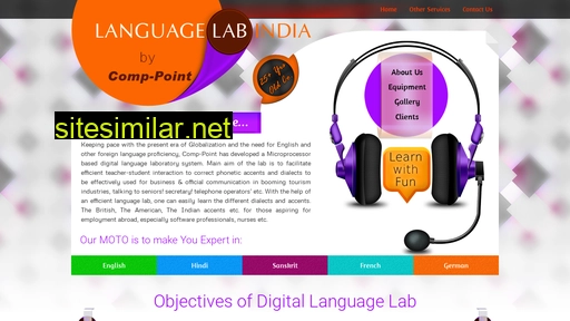 languagelabindia.in alternative sites