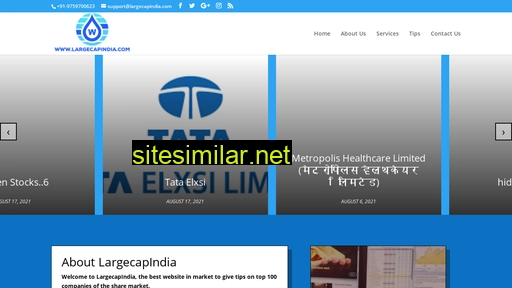 largecapindia.co.in alternative sites