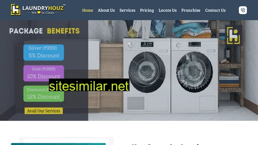 laundryhouz.in alternative sites