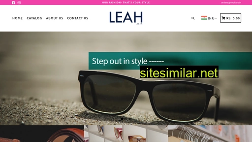 leah.co.in alternative sites