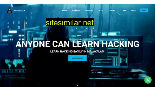 Learn2hack similar sites