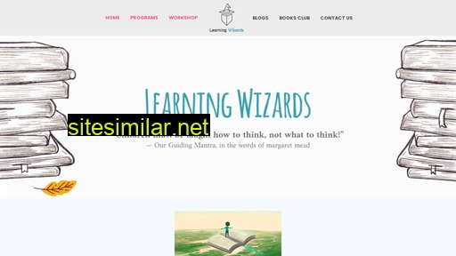 learningwizards.in alternative sites