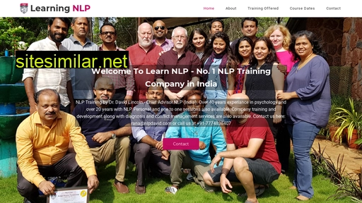 learnnlp.in alternative sites