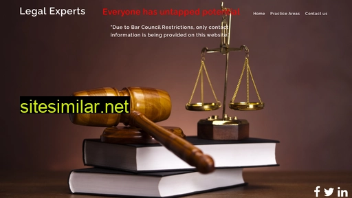 legalexperts.co.in alternative sites