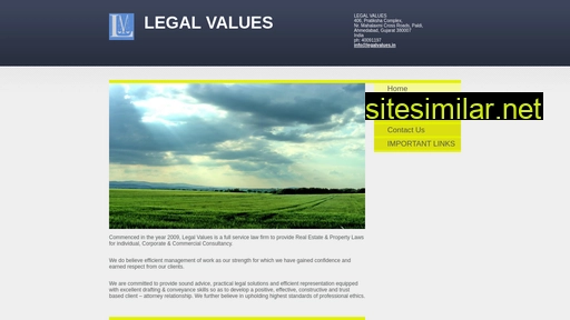 legalvalues.in alternative sites