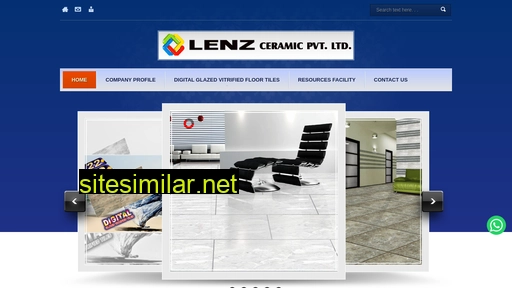 lenzceramic.co.in alternative sites