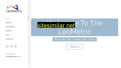 leometric.in alternative sites