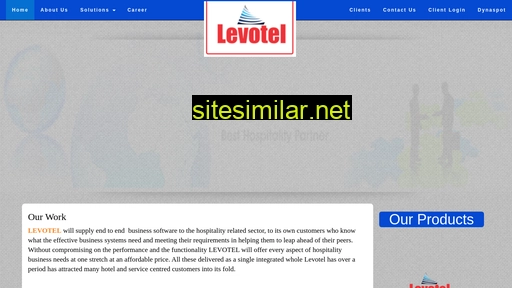 levotel.in alternative sites