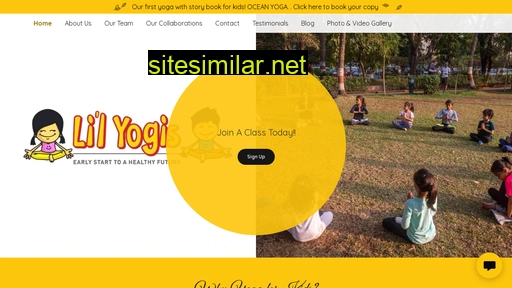 lilyogis.co.in alternative sites