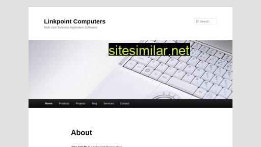 Linkpoint similar sites
