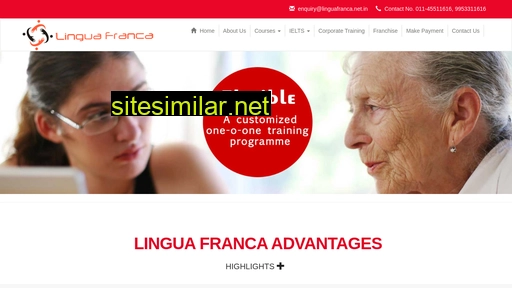 linguafranca.net.in alternative sites