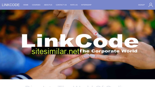 linkcode.in alternative sites