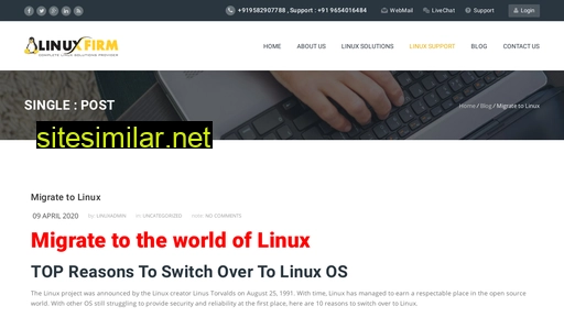 linux.gen.in alternative sites