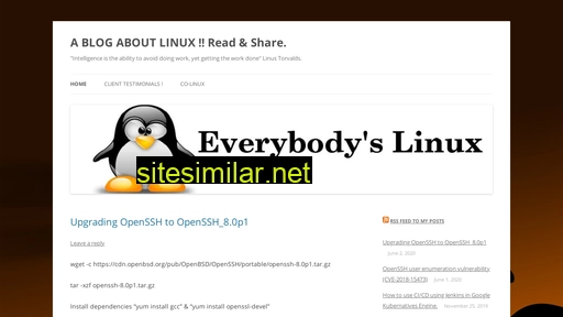 linuxmaster.in alternative sites