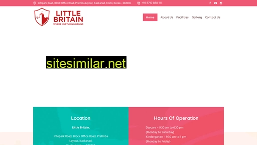 littlebritain.in alternative sites