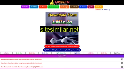 lmix.in alternative sites