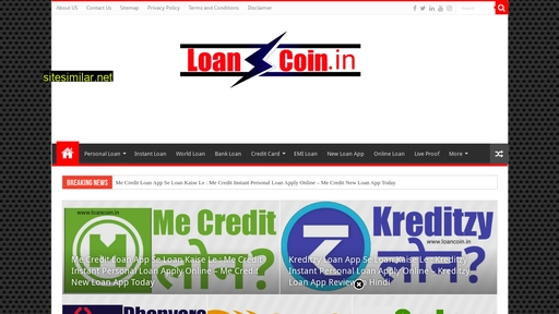 loancoin.in alternative sites