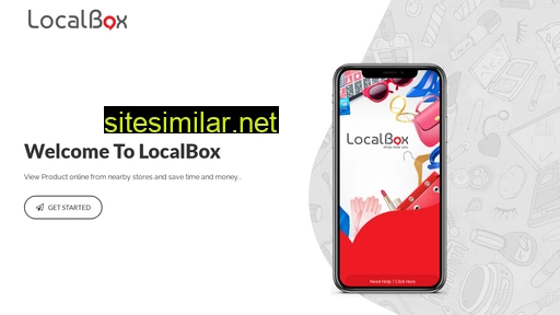 localbox.in alternative sites