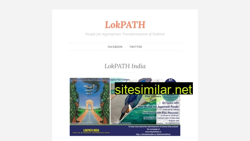 lokpath.in alternative sites