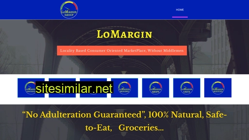 lomargin.in alternative sites