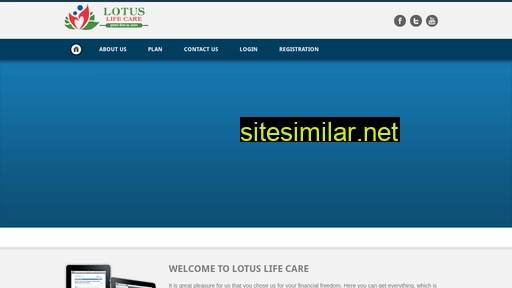 lotuslifecare.in alternative sites
