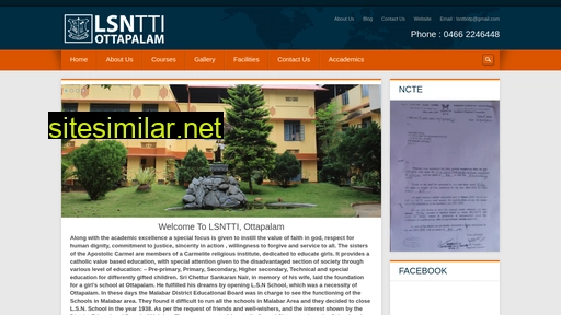 lsntti.in alternative sites