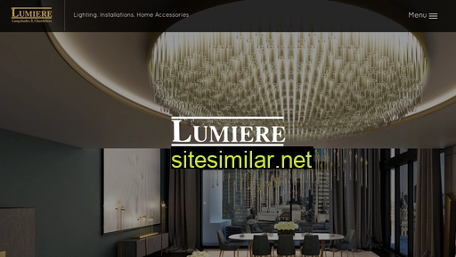lumierelamps.in alternative sites