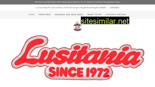 lusitania.in alternative sites
