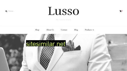lusso.in alternative sites