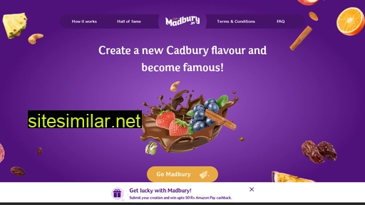 madbury.in alternative sites
