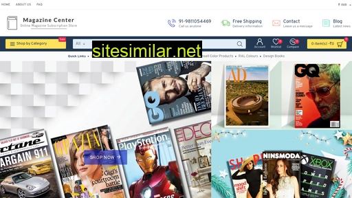 magazinecenter.in alternative sites