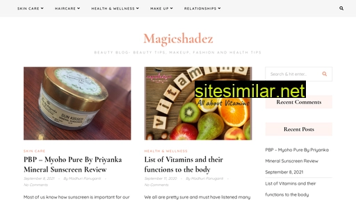 magicshadez.in alternative sites