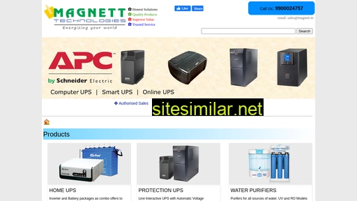 magnett.co.in alternative sites