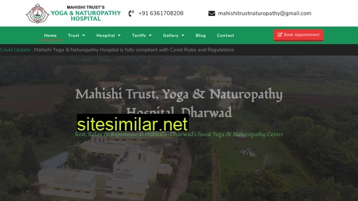 mahishitrustnaturopathy.in alternative sites