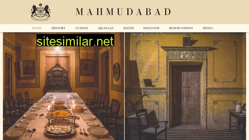 Mahmudabad similar sites