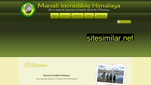 manaliincrediblehimalaya.in alternative sites
