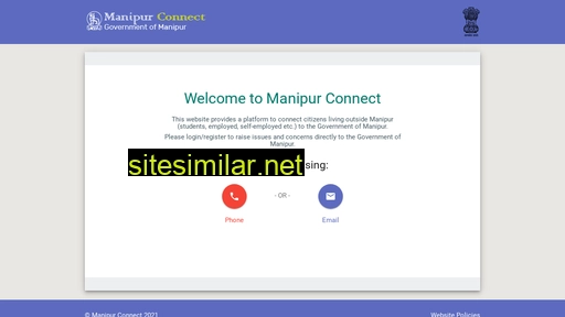 Manipurconnect similar sites