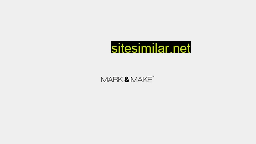 markandmake.in alternative sites