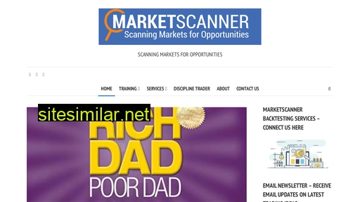 marketscanner.in alternative sites