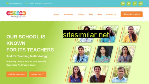 mastermindschool.co.in alternative sites