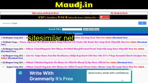 maudj.in alternative sites