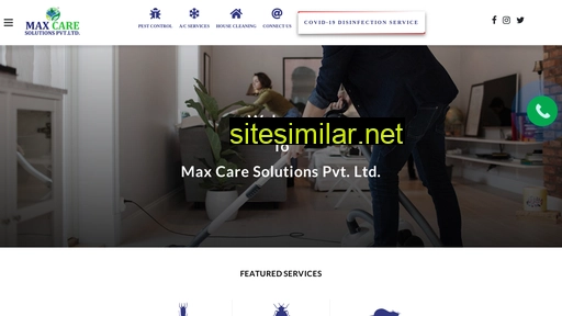 maxcaresolutions.in alternative sites